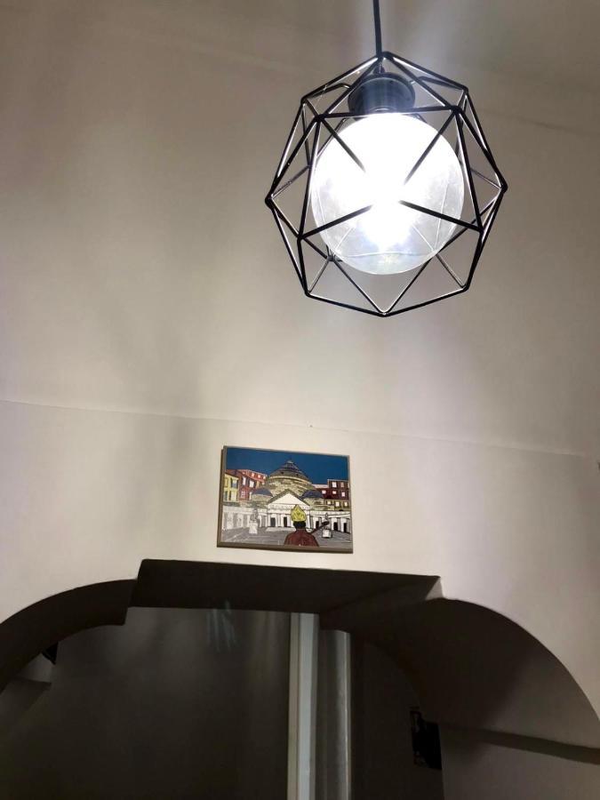 Core Guest House Napoli Eksteriør billede
