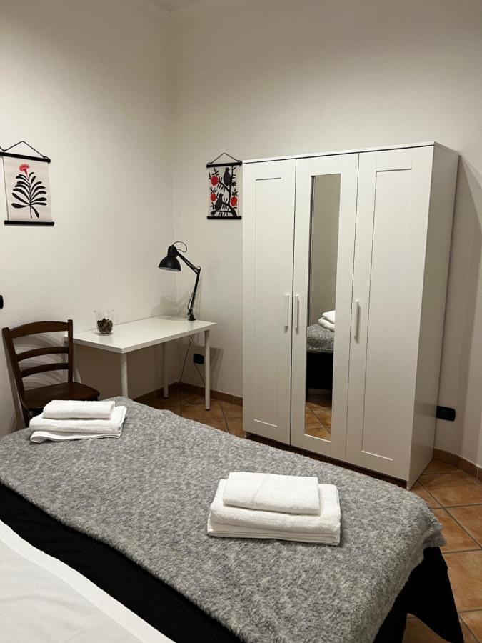 Core Guest House Napoli Eksteriør billede
