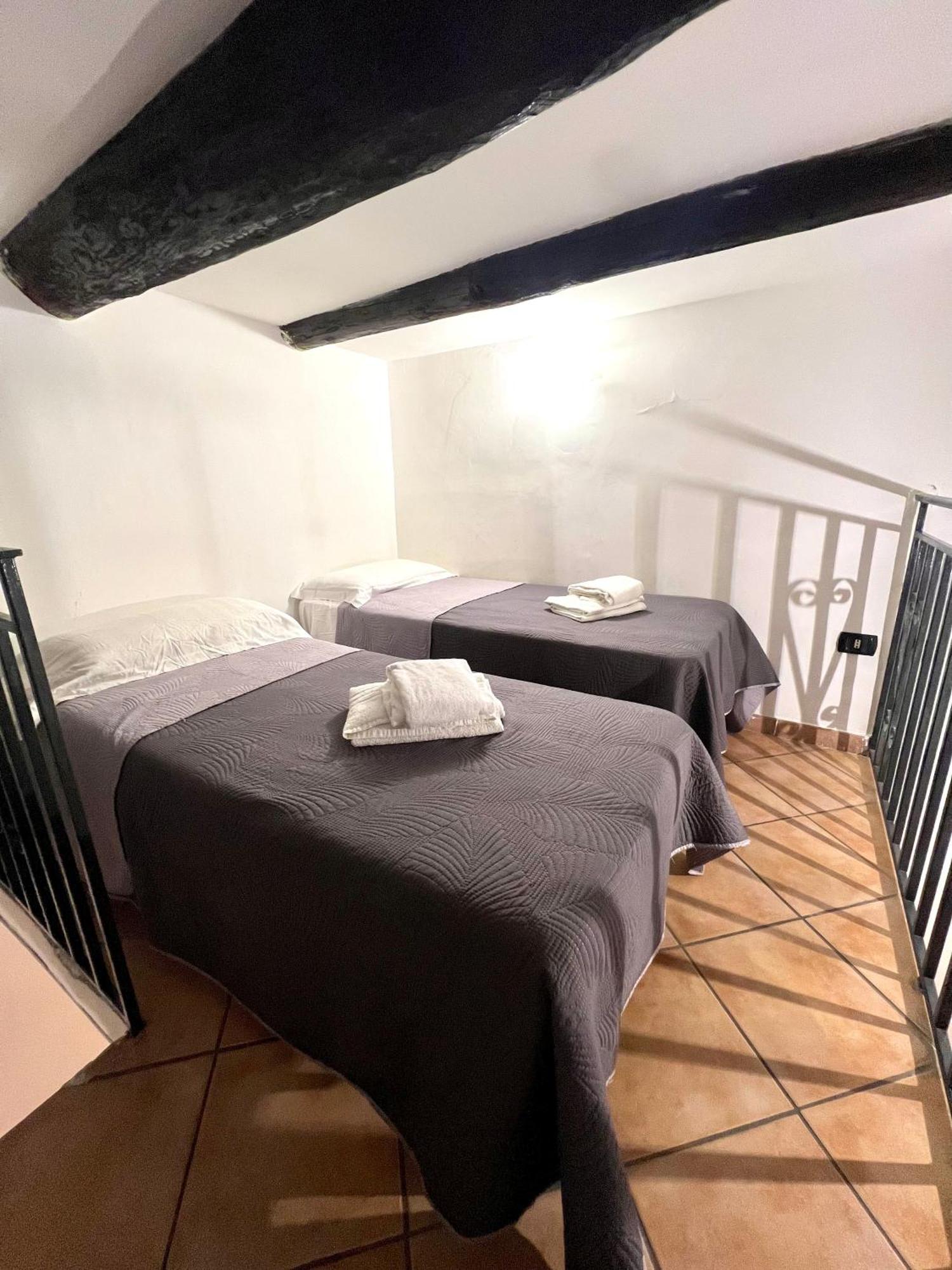 Core Guest House Napoli Eksteriør billede