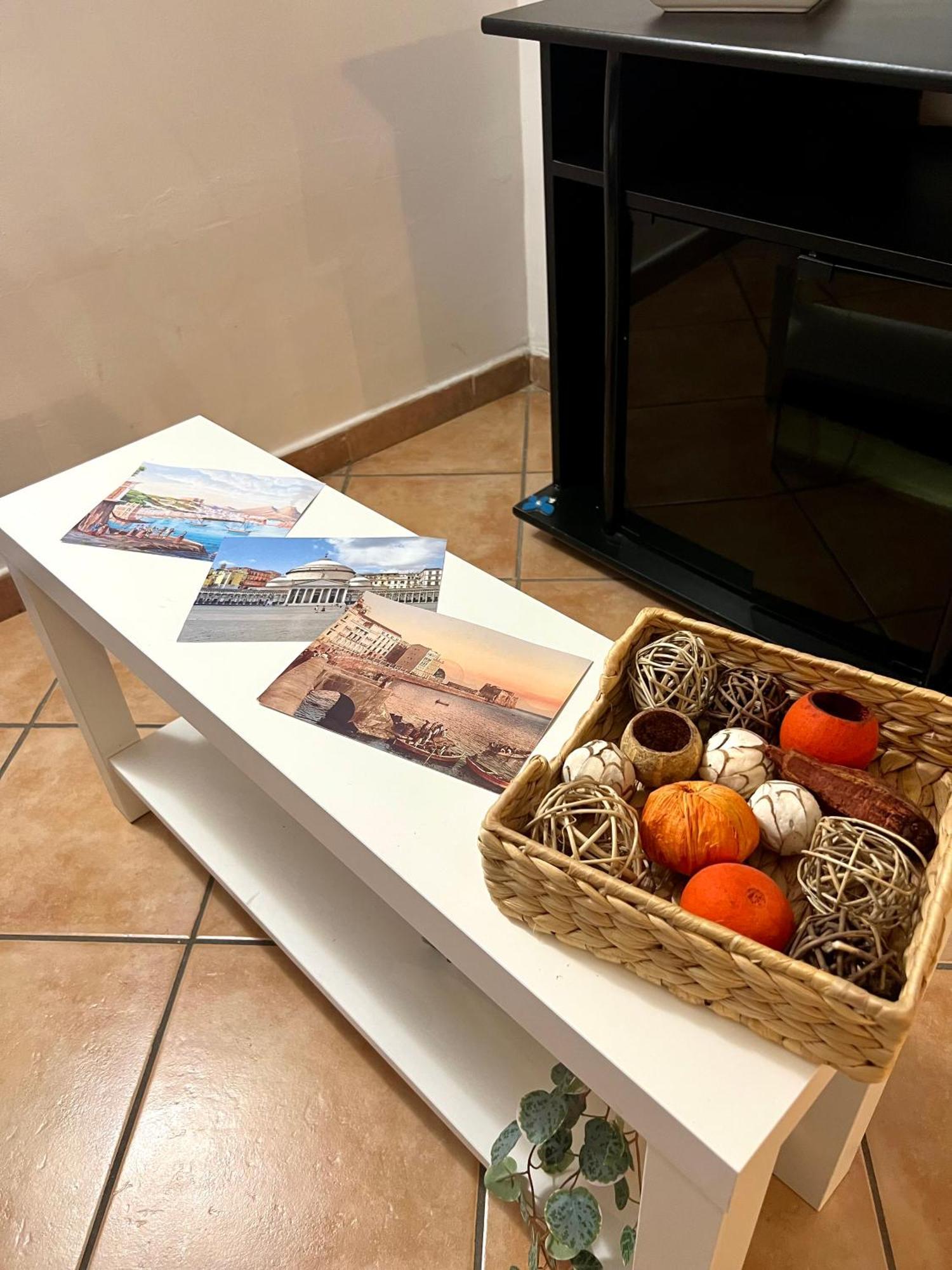 Core Guest House Napoli Eksteriør billede