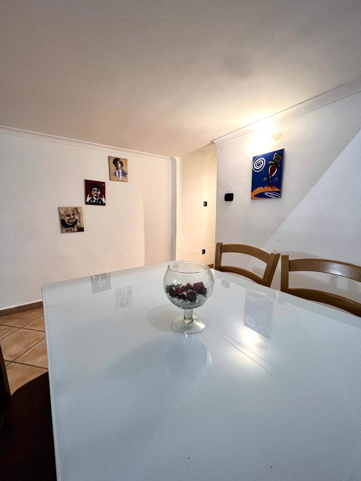 Core Guest House Napoli Eksteriør billede