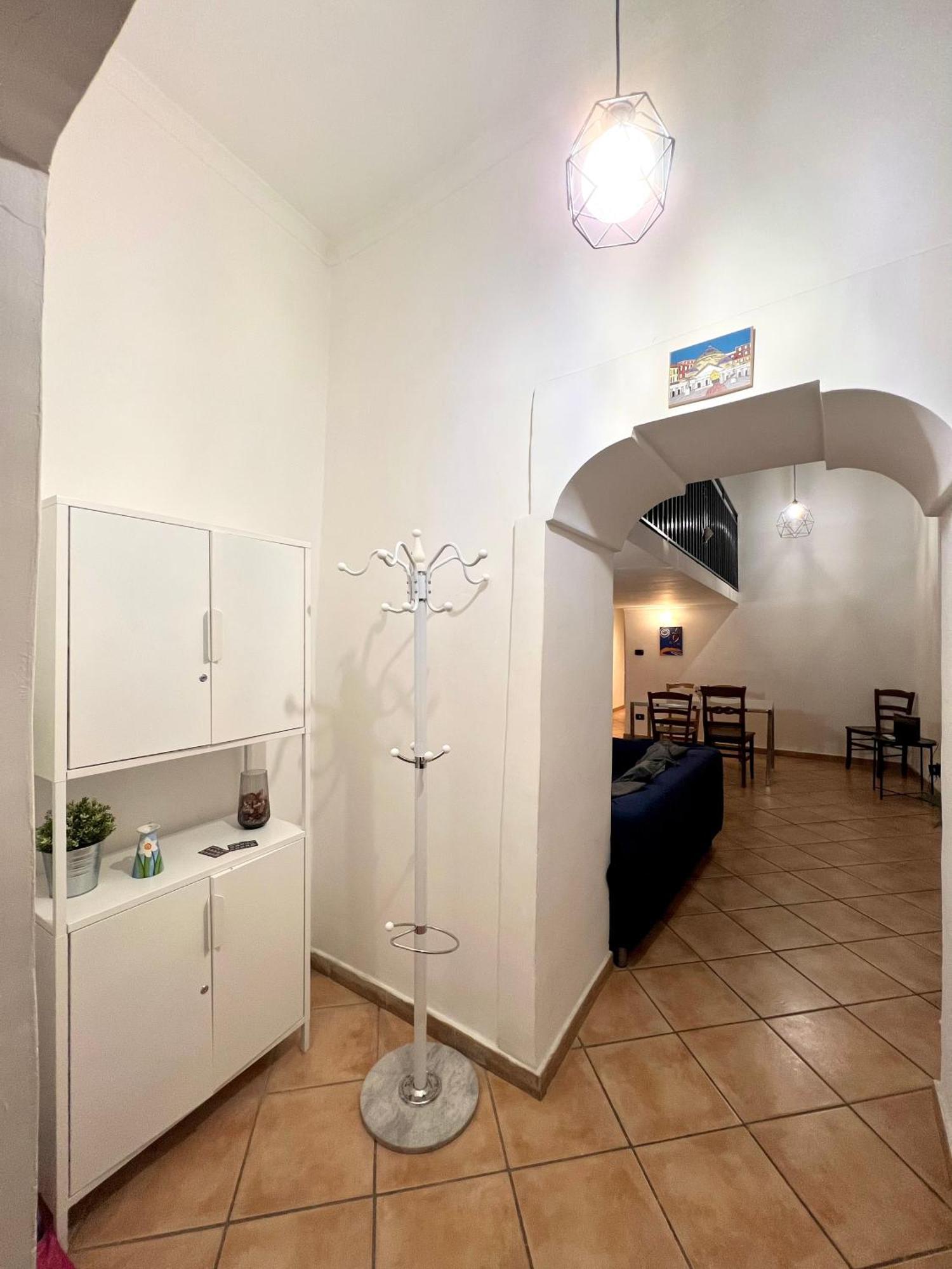 Core Guest House Napoli Eksteriør billede
