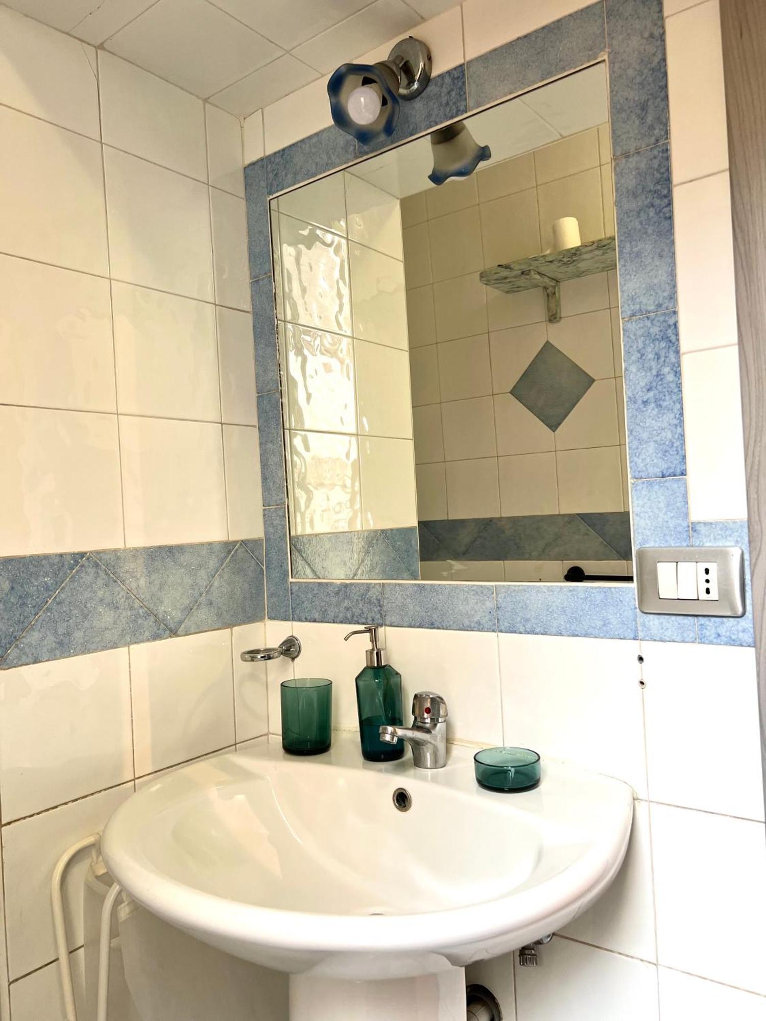Core Guest House Napoli Eksteriør billede