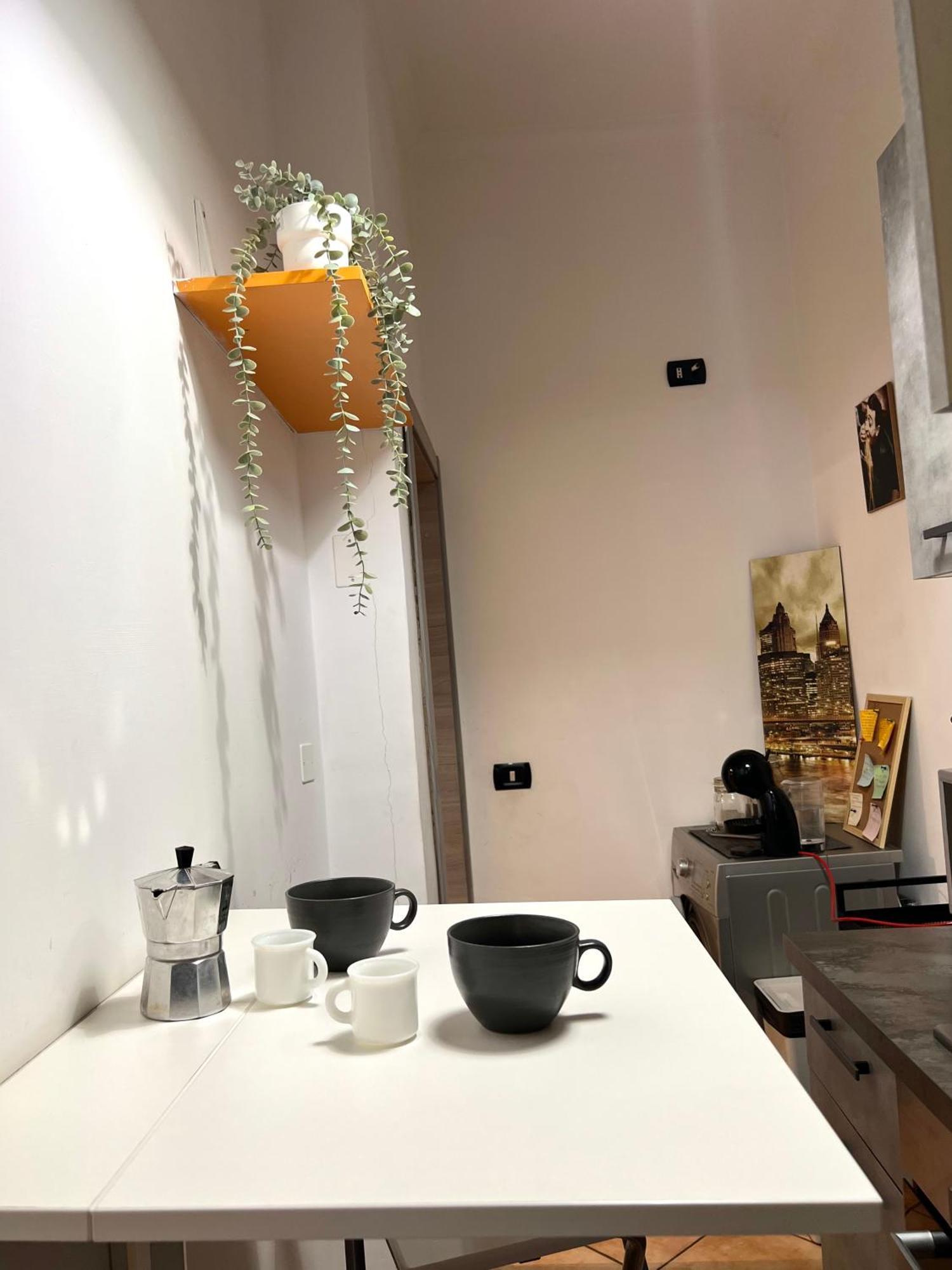 Core Guest House Napoli Eksteriør billede