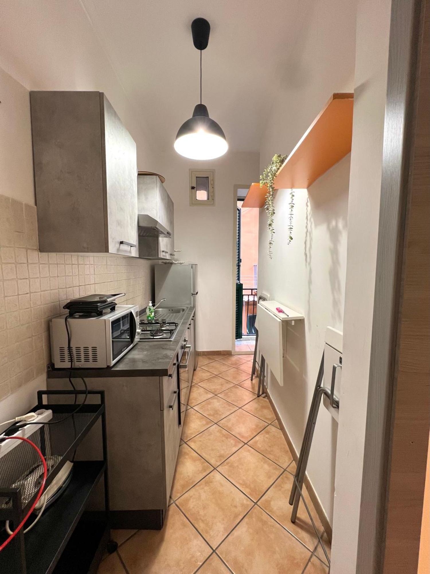 Core Guest House Napoli Eksteriør billede