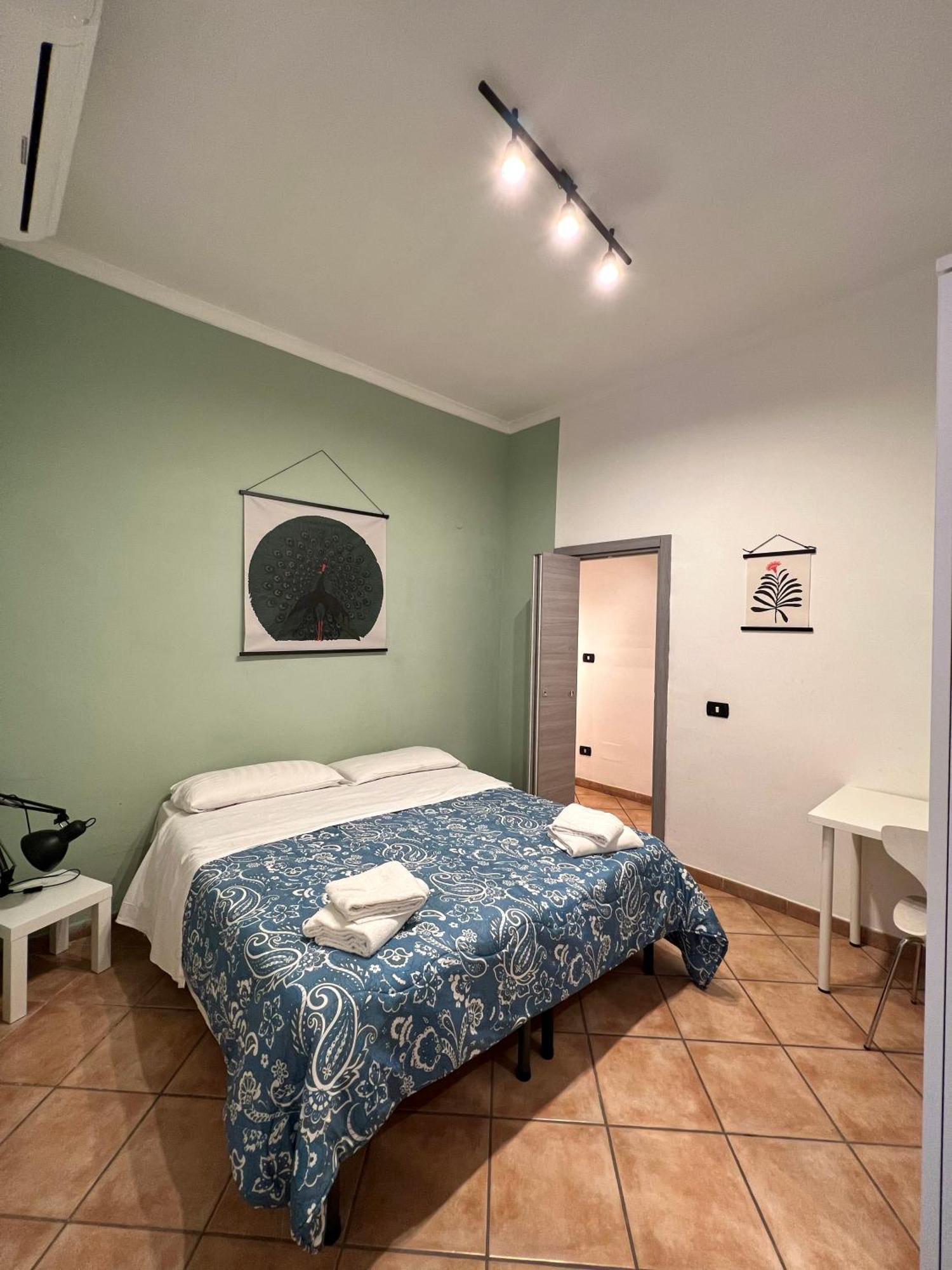 Core Guest House Napoli Eksteriør billede
